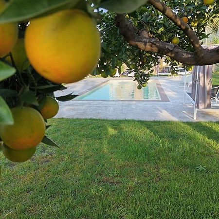 B&B Villa Limao Sarno Dış mekan fotoğraf