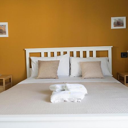B&B Villa Limao Sarno Dış mekan fotoğraf