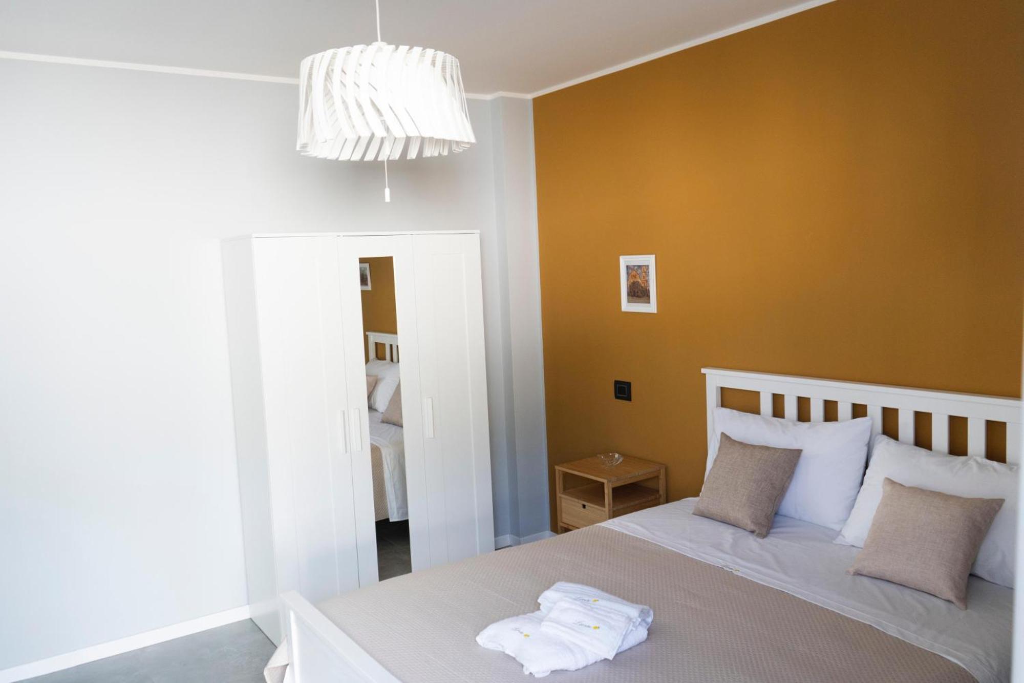 B&B Villa Limao Sarno Dış mekan fotoğraf