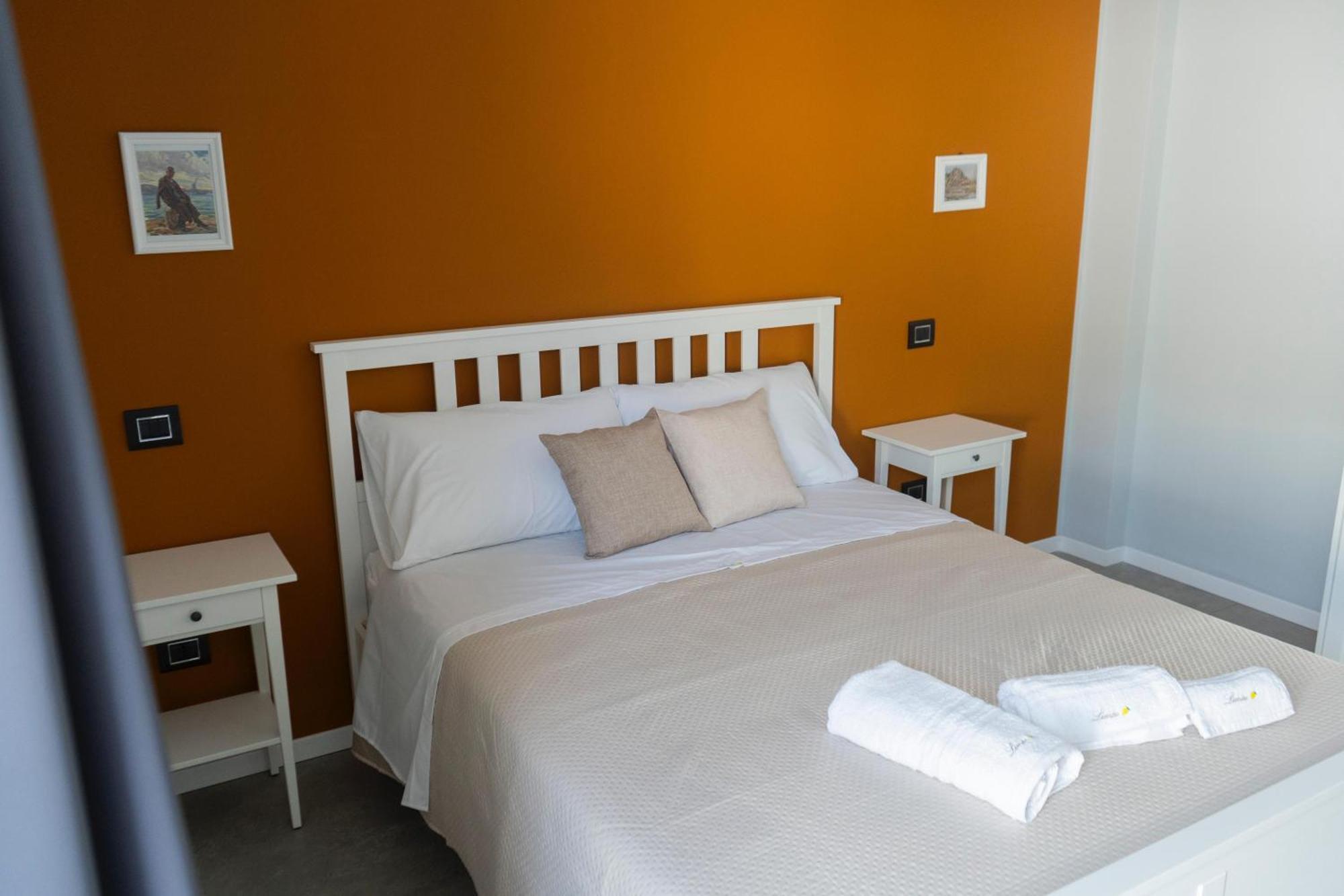 B&B Villa Limao Sarno Dış mekan fotoğraf