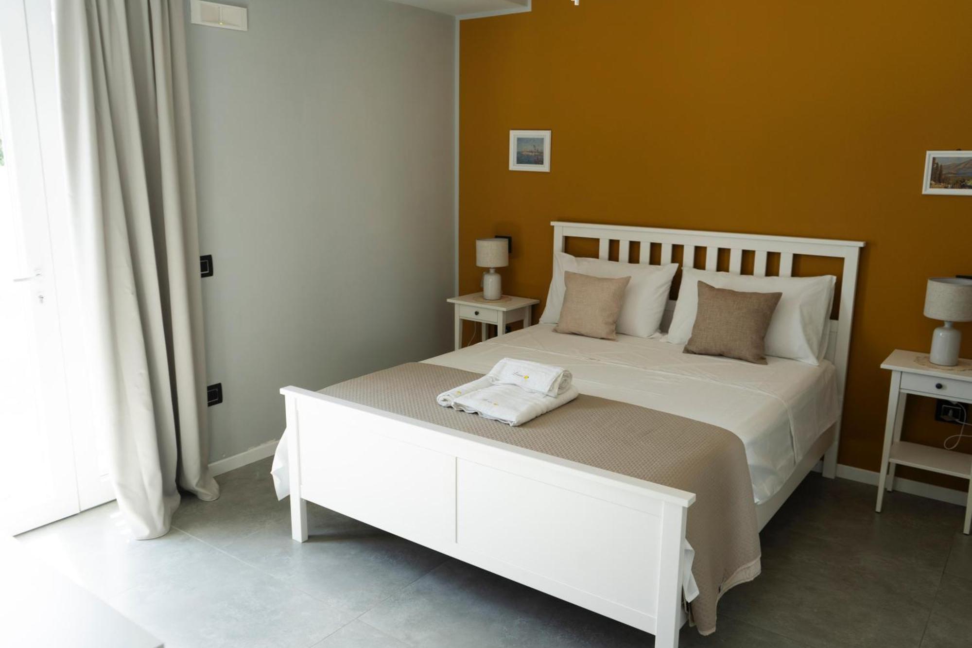 B&B Villa Limao Sarno Dış mekan fotoğraf