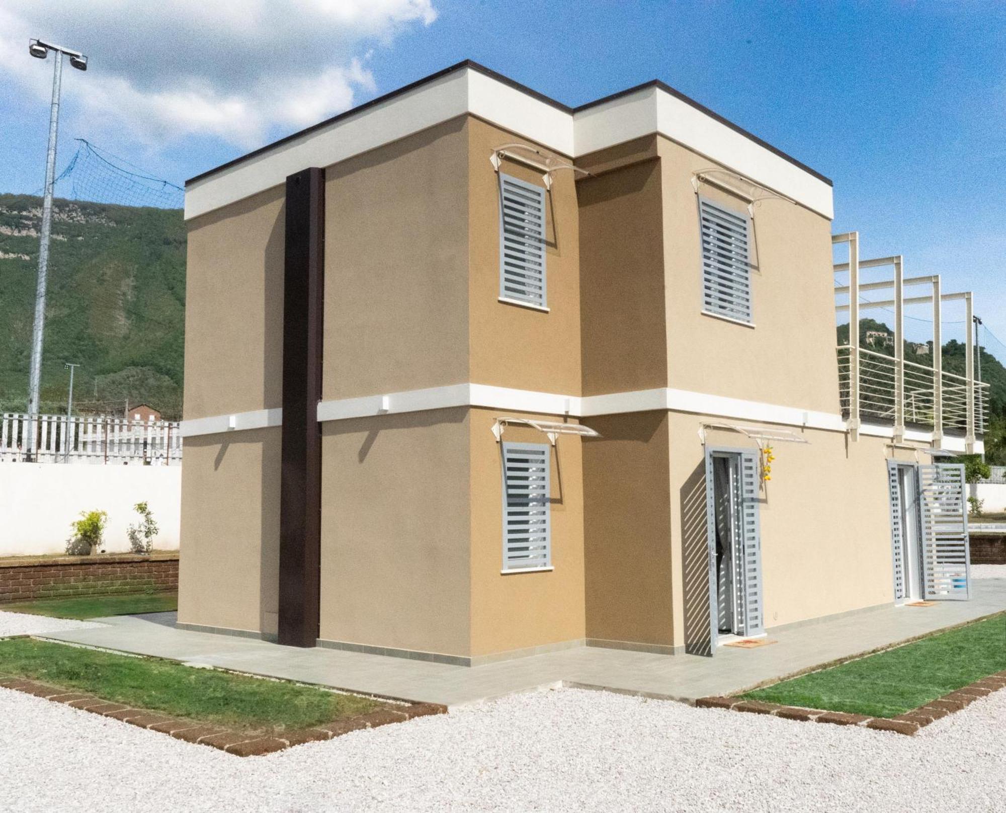 B&B Villa Limao Sarno Dış mekan fotoğraf